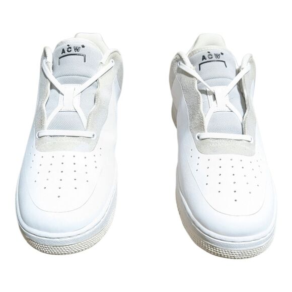 NIKE Air Force 1 Low \'A Cold Wall White\' Sneakers Size 13